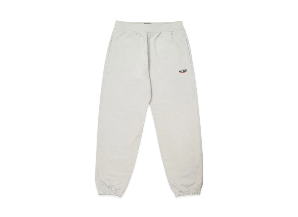Palace Basically A Jogger "Grey Marl"