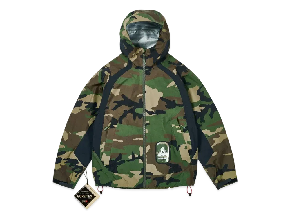PALACE GORE-TEX 3L TEK JACKET "Camo"