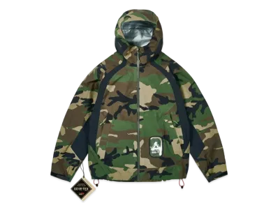 PALACE GORE-TEX 3L TEK JACKET "Camo"