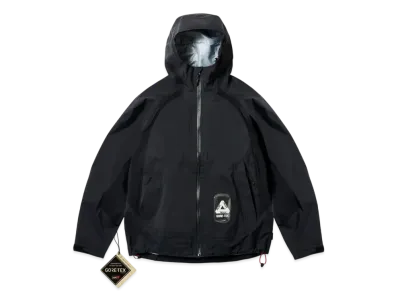 PALACE GORE-TEX 3L TEK JACKET "Black"