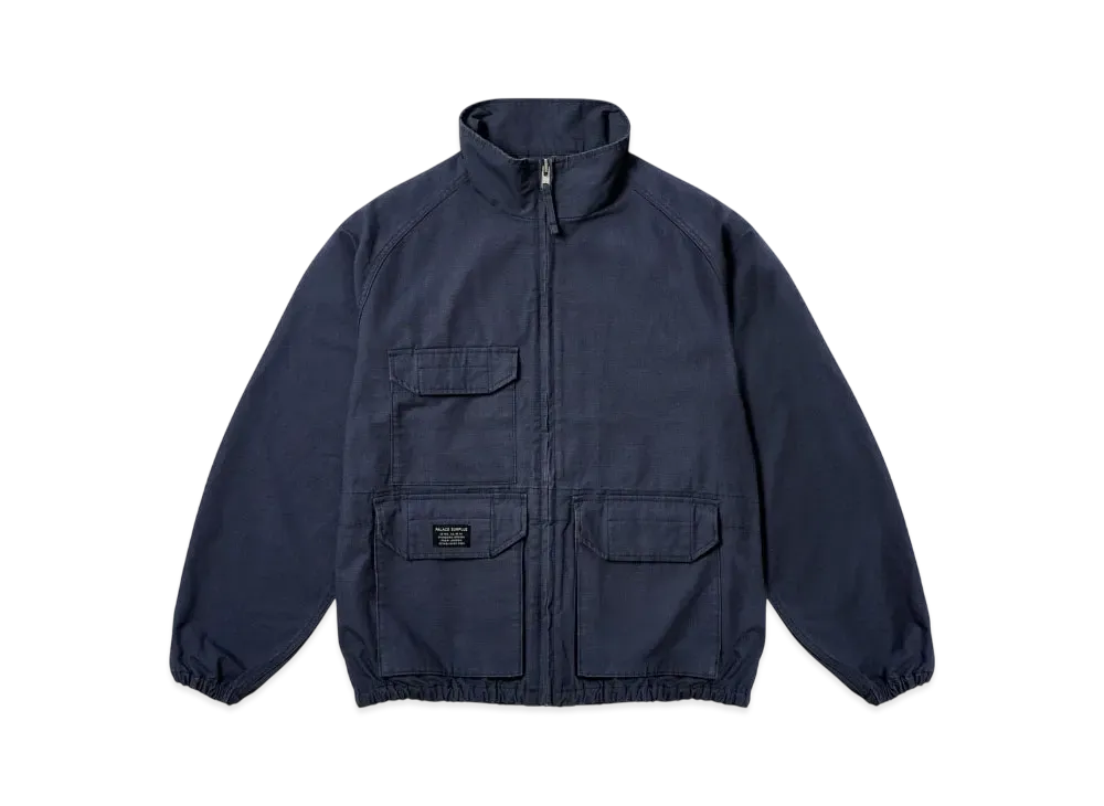 PALACE RN RIPSTOP JACKET "Navy"