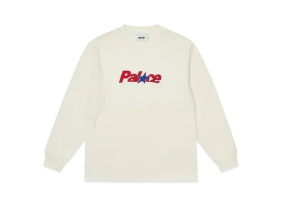 PALACE STAR 260 LONGSLEEVE "White"
