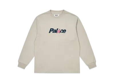 PALACE STAR 260 LONGSLEEVE "Grey"