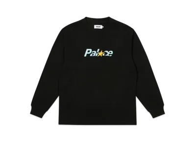 PALACE STAR 260 LONGSLEEVE "Black"
