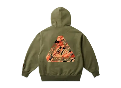 3/1発売|Palace Skateboards × Maharishi 3/1発売|Palace Skateboards × Maharishi
