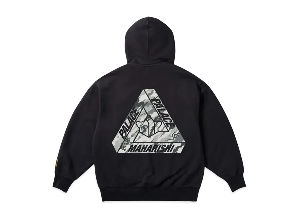3/1発売｜Palace Skateboards × Maharishi 