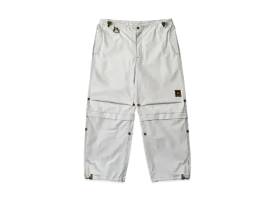 PALACE x MAHARISHI Zip Off Snow Pant "Ice"