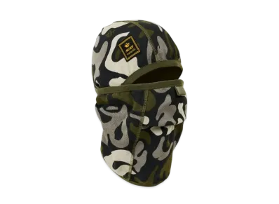 PALACE x MAHARISHI Barbute Balaclava "Camo"