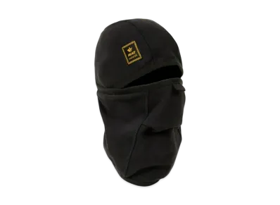 PALACE x MAHARISHI Barbute Balaclava "Black"
