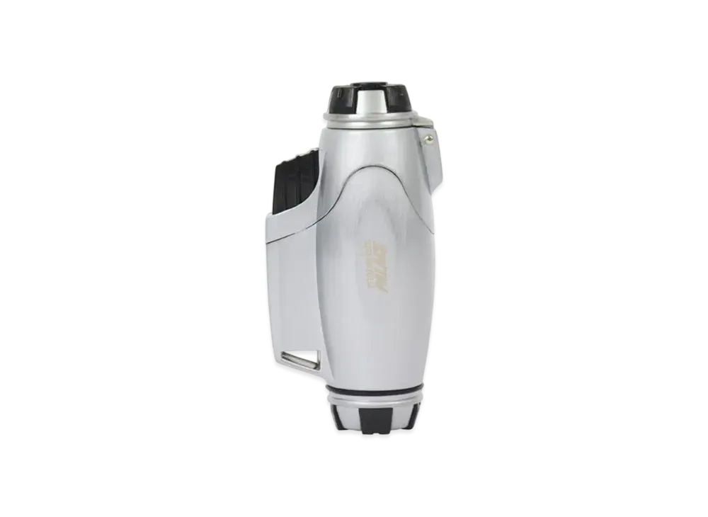 PALACE x MAHARISHI Mini Lighter "Silver"