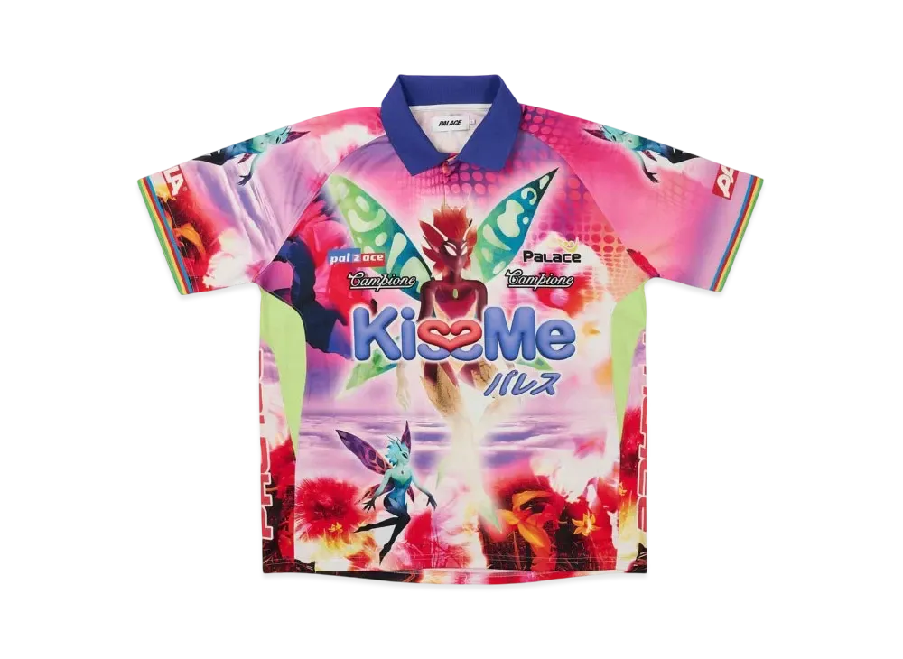 PALACE Fairy Jersey "Pink"