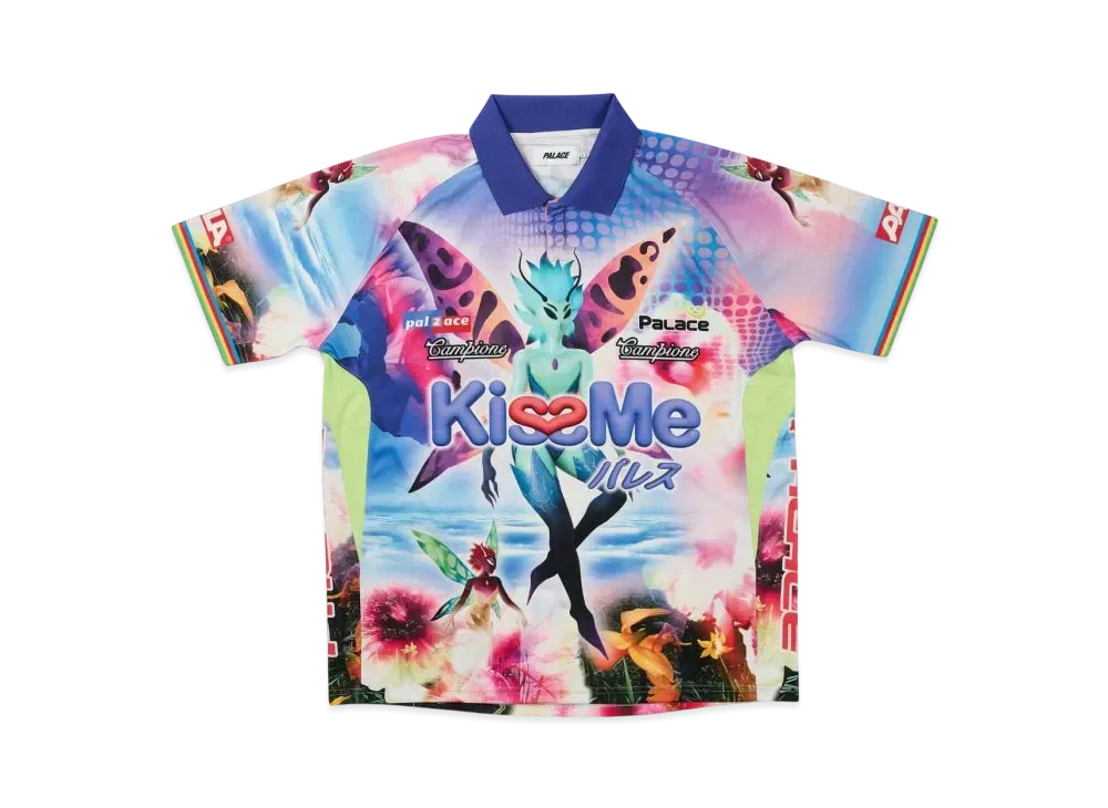PALACE Fairy Jersey "Blue"