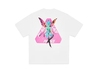 PALACE Tri Fairy T-Shirt "White"