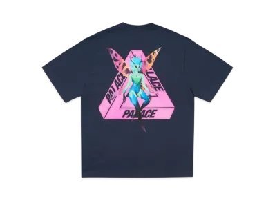 PALACE Tri Fairy T-Shirt "Navy"