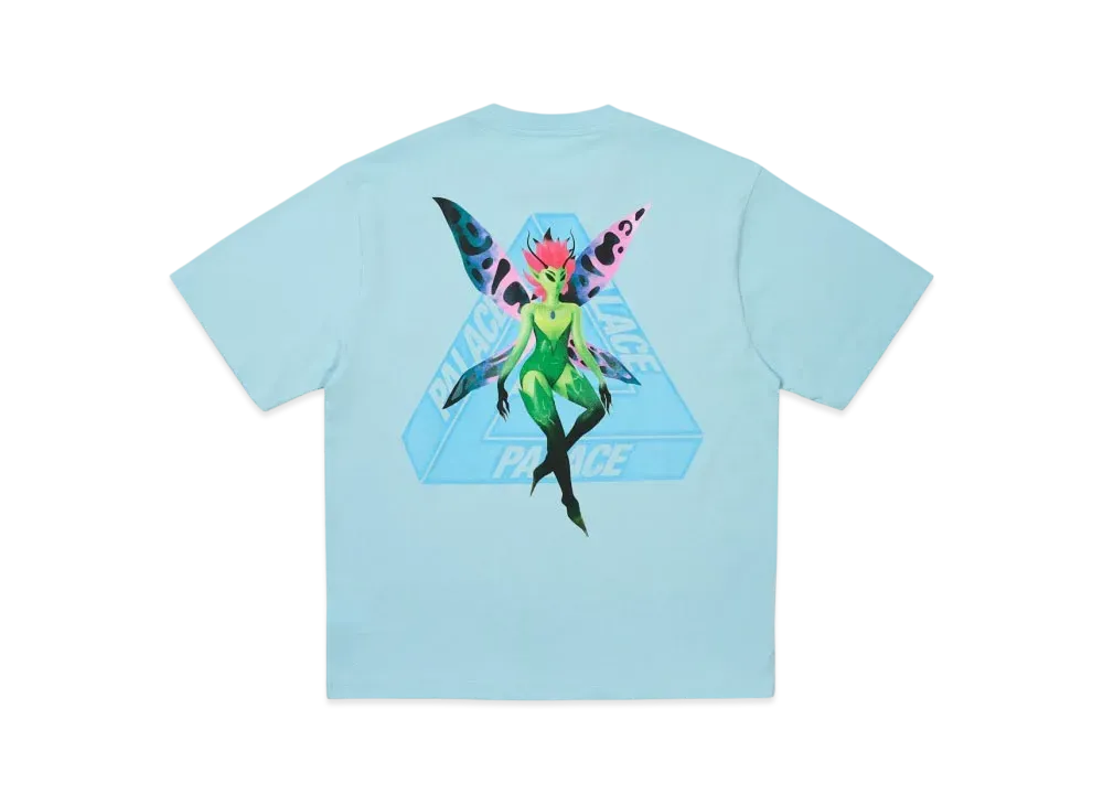 PALACE Tri Fairy T-Shirt "Skyline Blue"