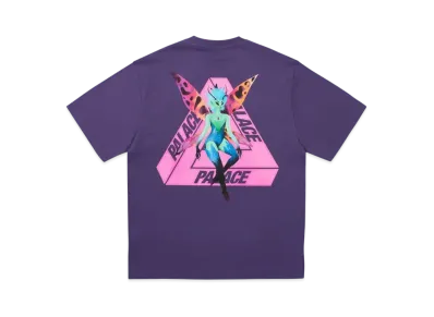 PALACE Tri Fairy T-Shirt "Purple"