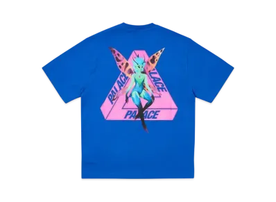PALACE Tri Fairy T-Shirt "Blue"