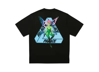 PALACE Tri Fairy T-Shirt "Black"