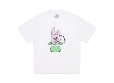 PALACE Bunny T-Shirt "White"