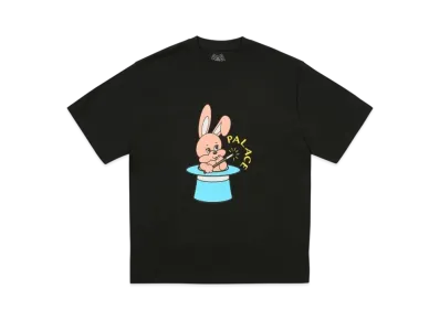 PALACE Bunny T-Shirt "Black"