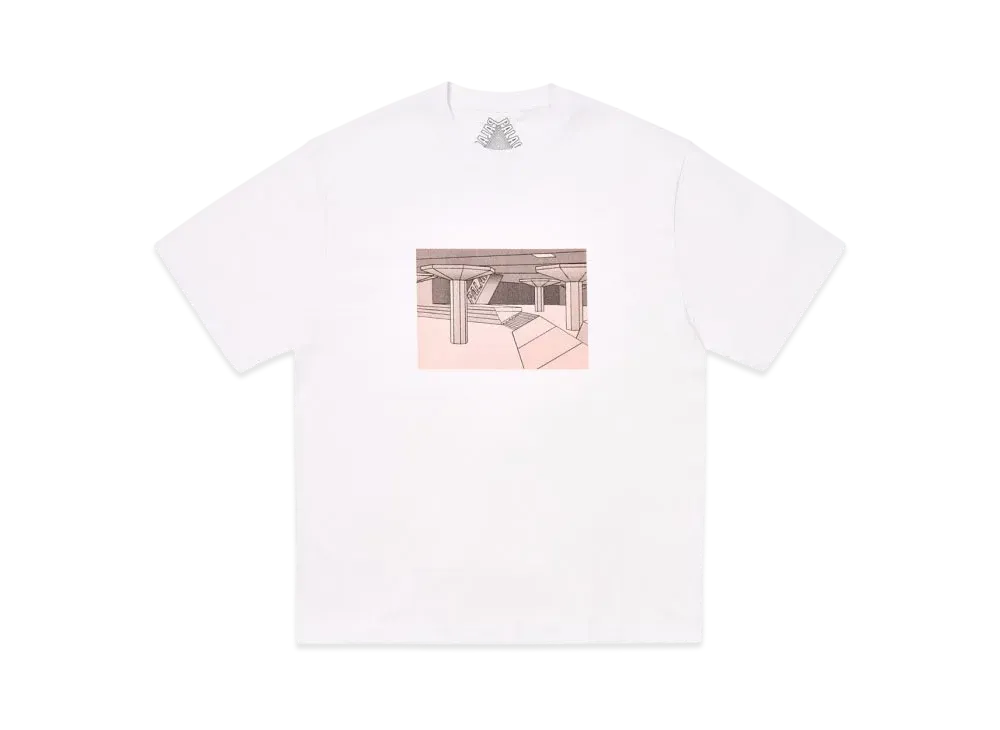 PALACE SB T-Shirt "White"