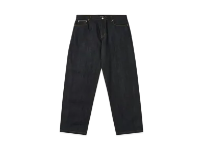 PALACE Selvedge Denim P90 Baggy Jean "Raw"