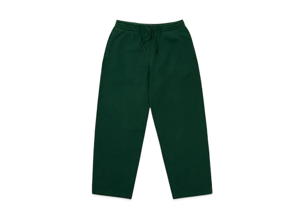 PALACE Unitas Pigment Wash Jogger "Green"