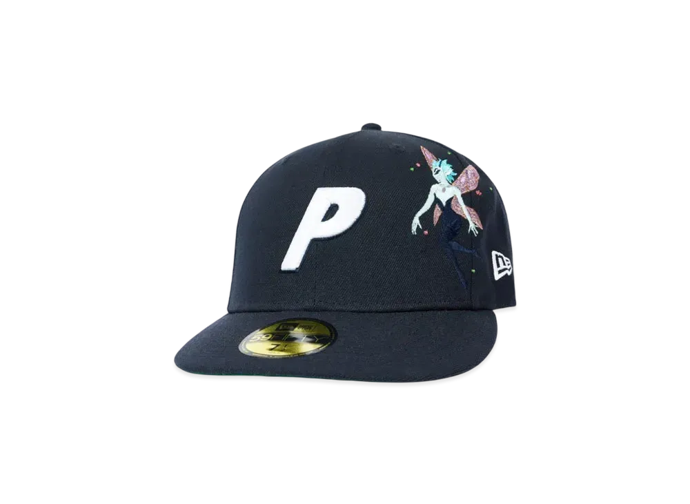 PALACE Fairy P New Era 59Fifty "Navy"