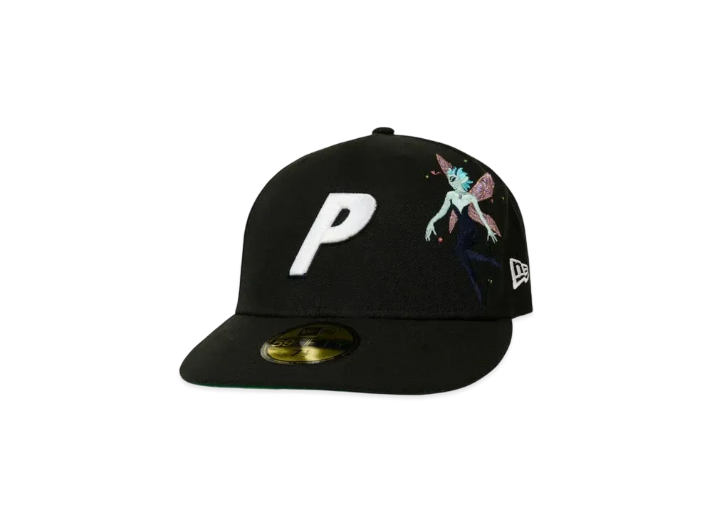 PALACE Fairy P New Era 59Fifty "Black"
