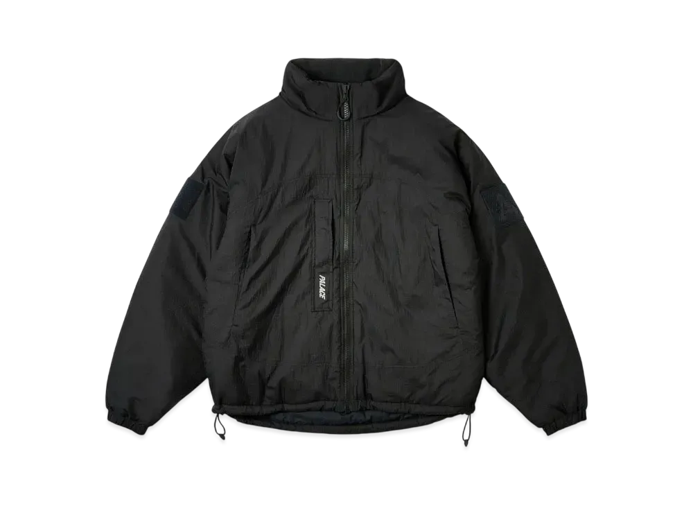 PALACE Soft Jacket "Black"