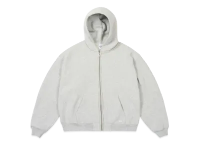PALACE Unisex Zip Hood "Grey Marl"