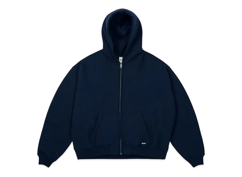 PALACE Unisex Zip Hood 
