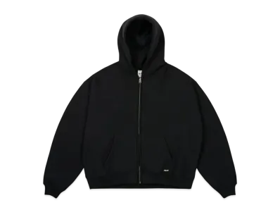 PALACE Unisex Zip Hood "Black"