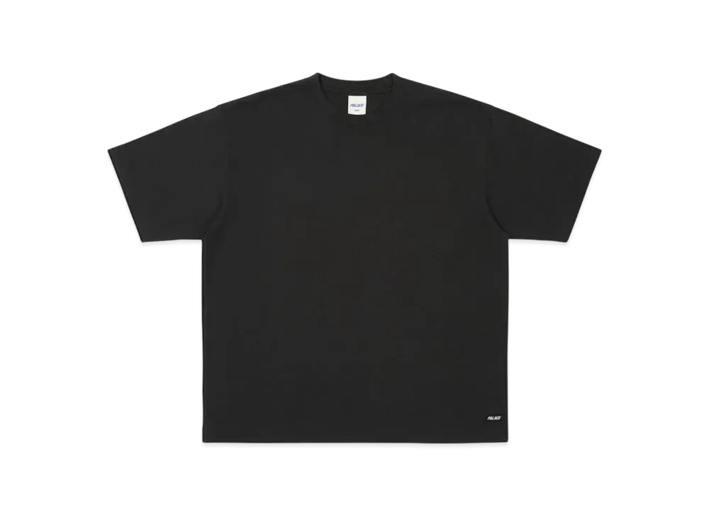 PALACE Unisex T-Shirt "Black"