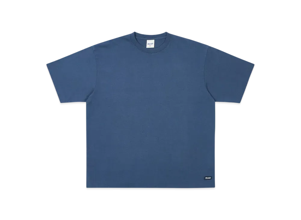 PALACE Unisex T-Shirt "Navy"