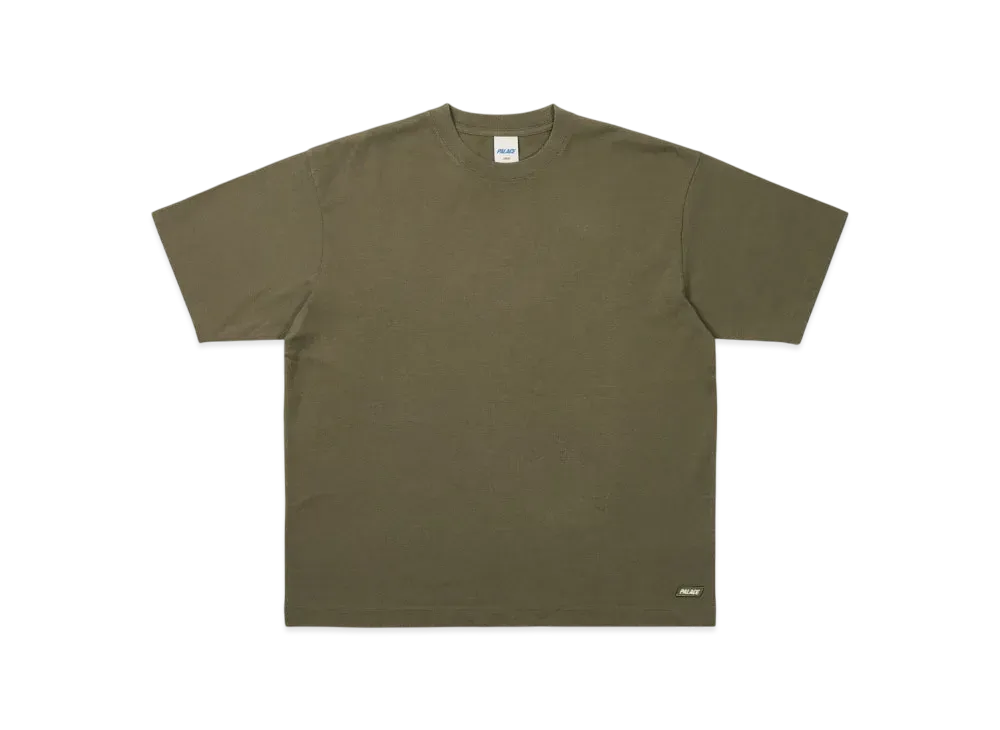 PALACE Unisex T-Shirt "Olive"
