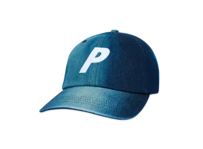 PALACE Denim P 6-Panel "Indigo"