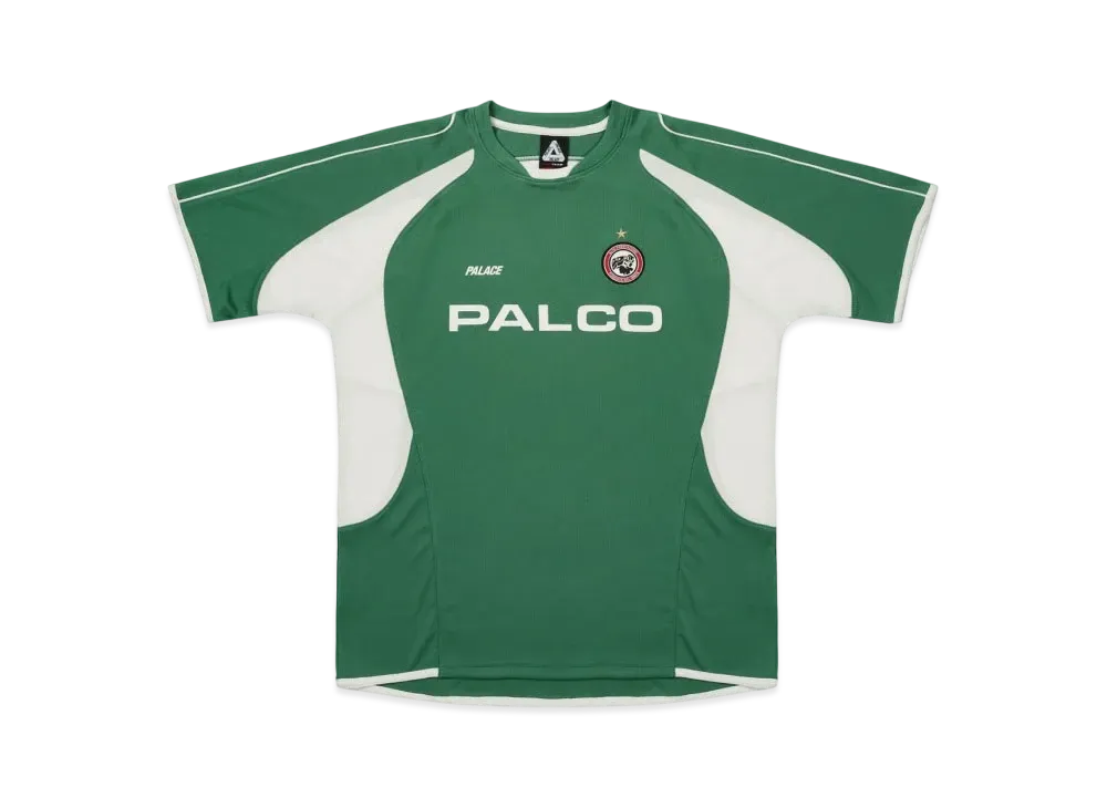 PALACE Pro Team Palco Jersey "Green"
