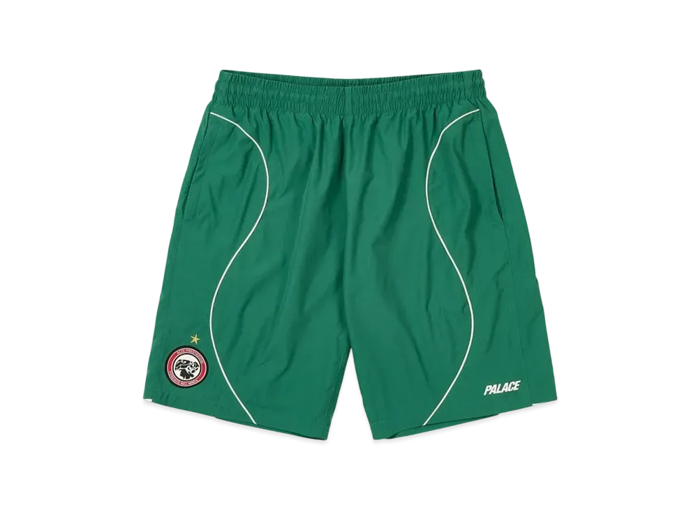 PALACE Pro Team Palco Short "Green"