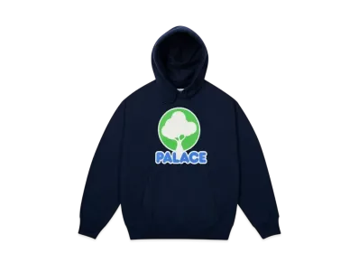 PALACE Evergreen Hood "Navy"