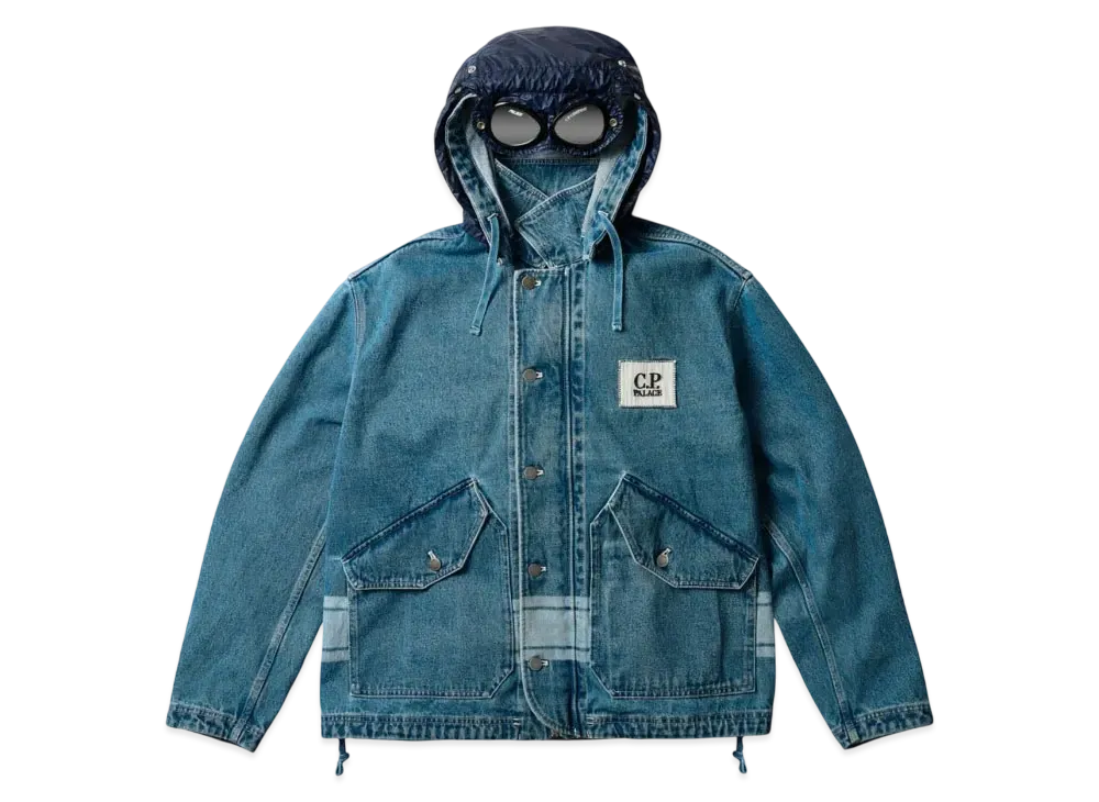 3/29発売｜Palace Skateboards × C.P Company 