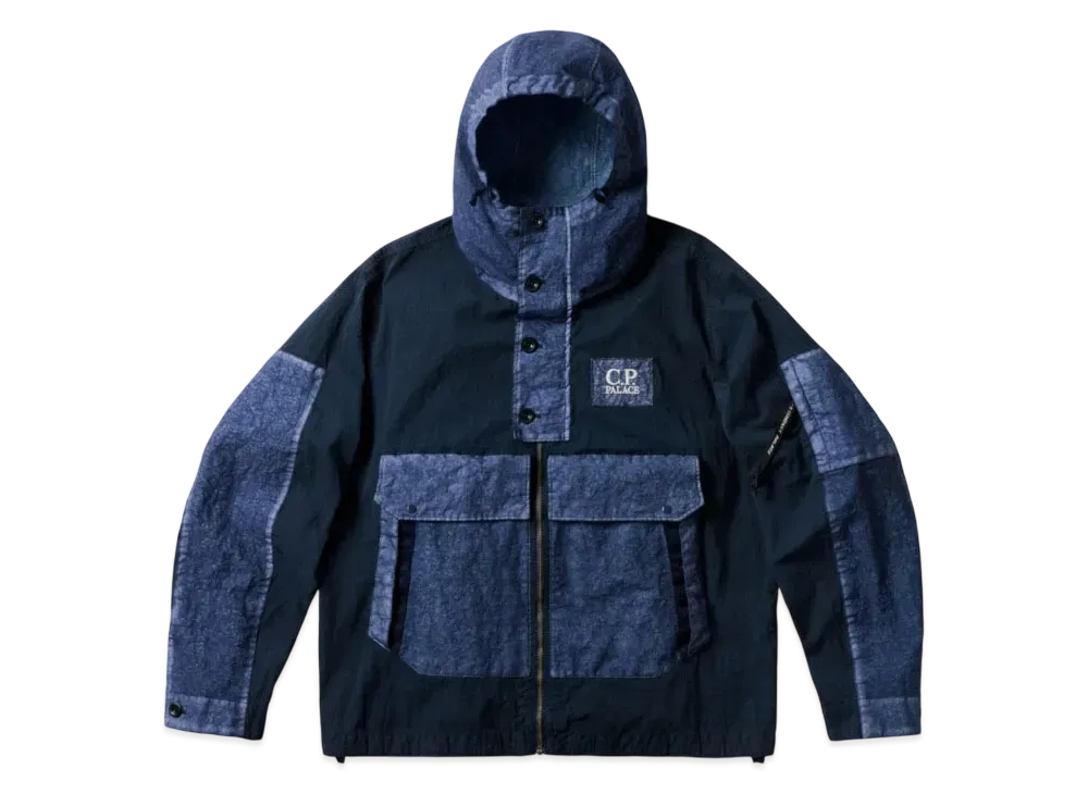 CPカンパニーのスプリングジャケット 3/29発売|Palace Skateboards × C.P Company