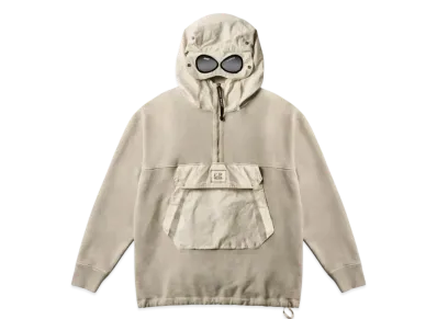 PALACE x C.P. Company Hood "Stone"