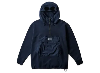 PALACE x C.P. Company Hood "Navy"