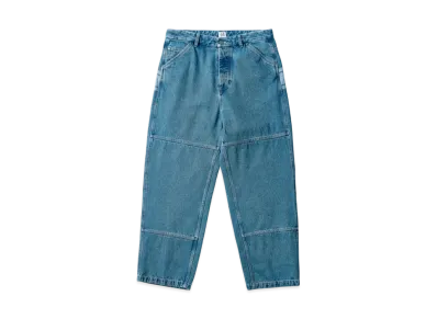 PALACE x C.P. Company Denim 4Oz 5 Pocket Pant "Denim"
