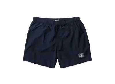 PALACE x C.P. Company Flatt Nylon Swim Short "Navy"