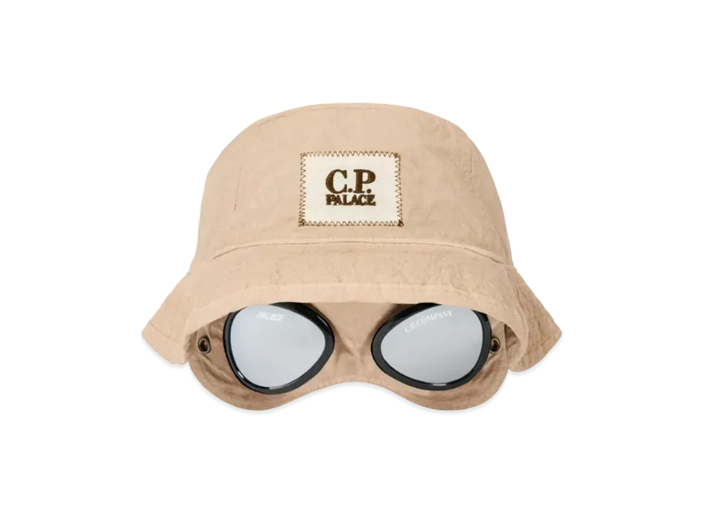 C.P. Company X Palace Spring 25 Capsule Collection - Lower Block