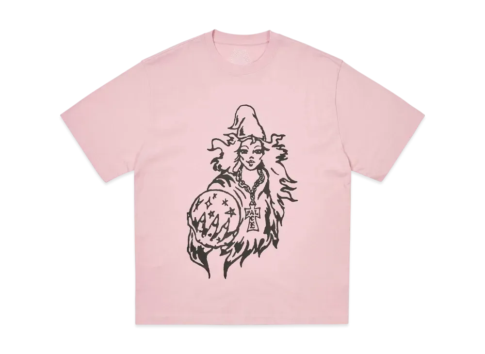PALACE Wiz T-Shirt "Lush Flush"