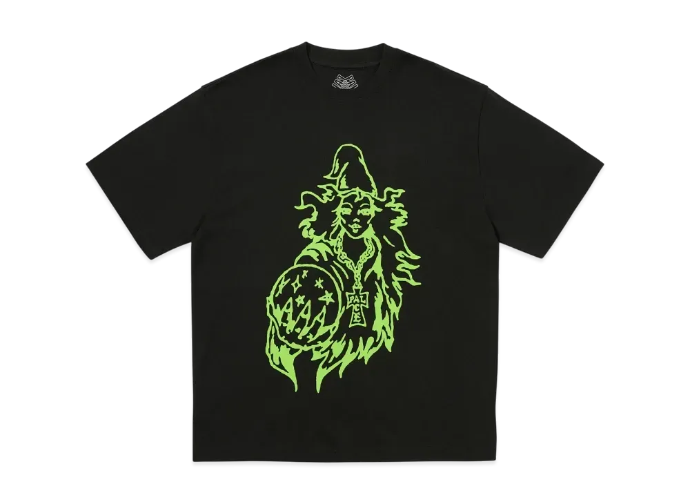 PALACE Wiz T-Shirt "Black"