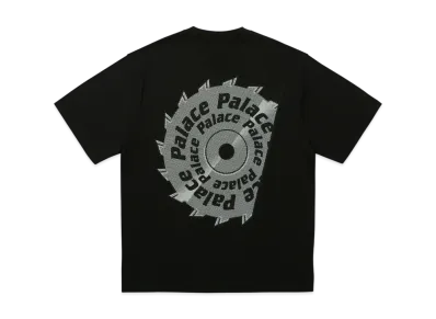 PALACE Saw T-Shirt "Black"